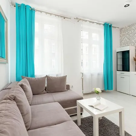 Przytulny 3city W Gdansku By Renters