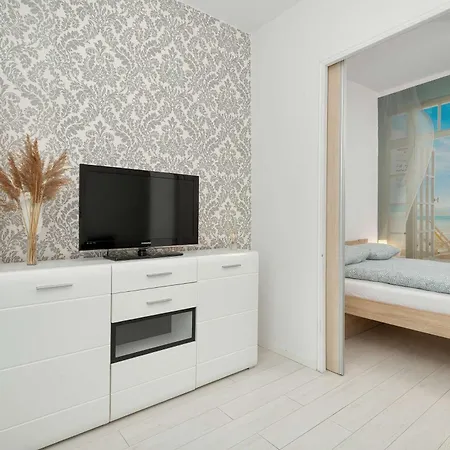 Apartament Przytulny 3city W Gdansku By Renters