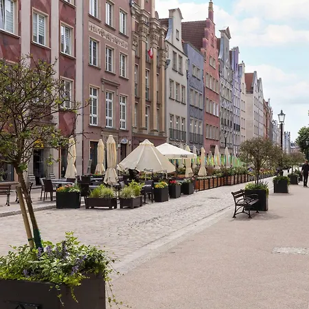 Przytulny 3city W Gdansku By Renters Apartament *