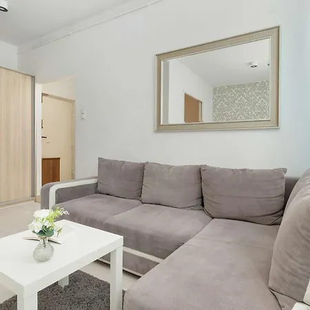 Daire Przytulny 3city W Gdansku By Renters *