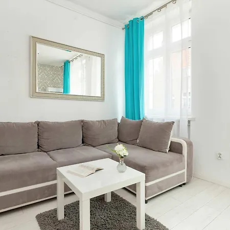 Przytulny 3city W Gdansku By Renters Apartament
