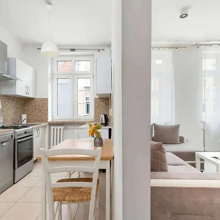 Apartament Przytulny 3city W Gdansku By Renters