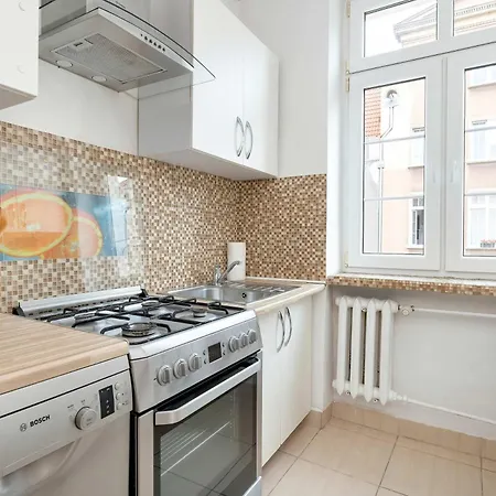 Przytulny 3city W Gdansku By Renters Daire *