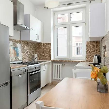 Daire Przytulny 3city W Gdansku By Renters