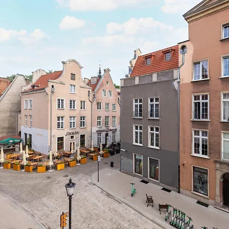 Przytulny 3city W Gdansku By Renters * Gdańsk