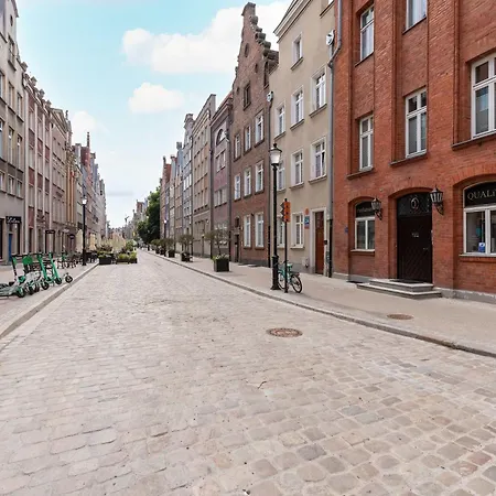 Przytulny 3city W Gdansku By Renters Daire *