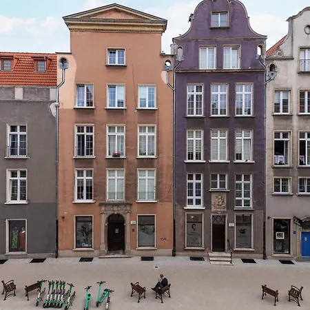 Przytulny 3city W Gdansku By Renters