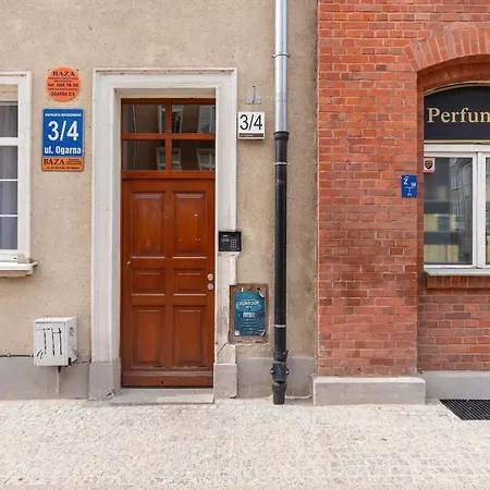 Przytulny 3city W Gdansku By Renters Gdańsk