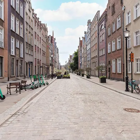 Przytulny 3city W Gdansku By Renters *